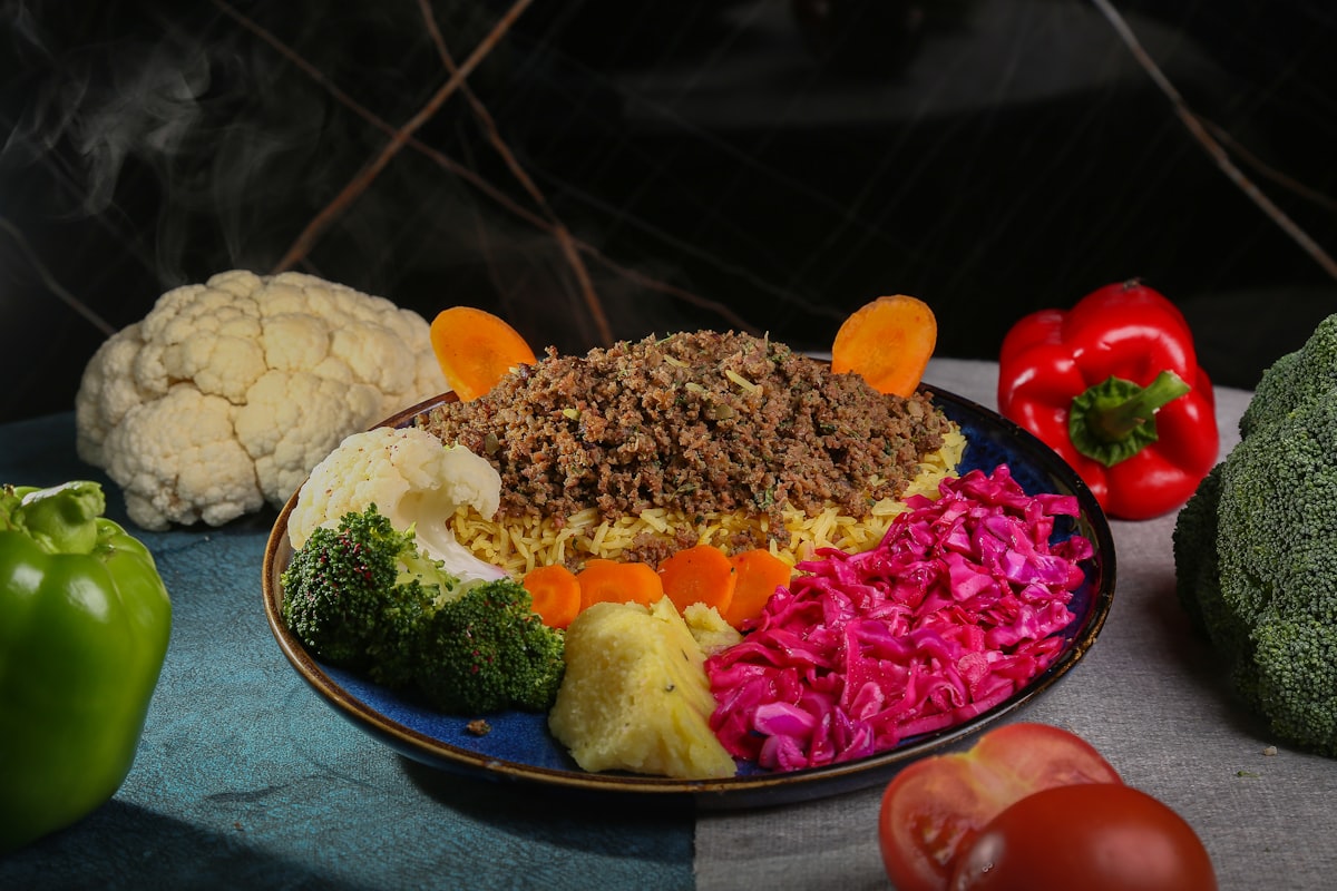 Yogurt Muesli Buah